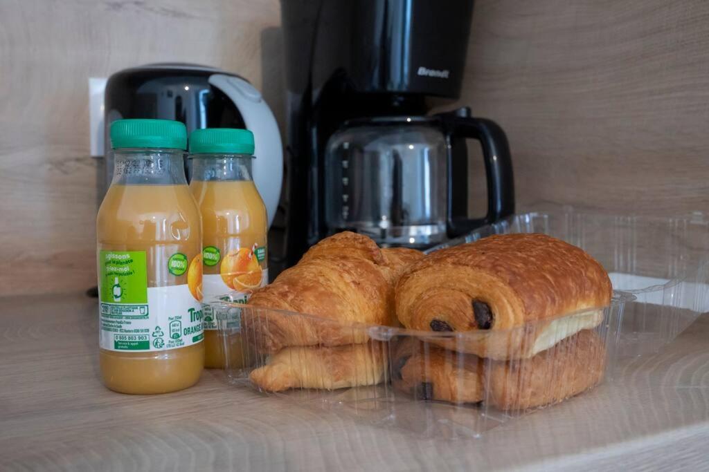 Les Forges Fond Apartman Avoine Kültér fotó