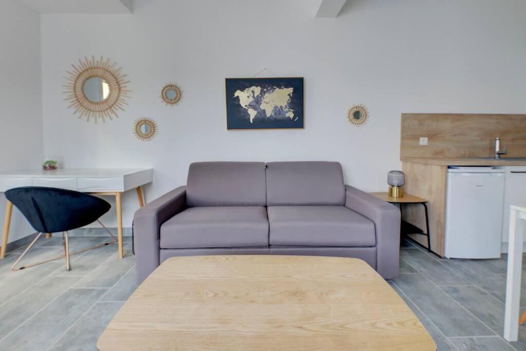 Les Forges Fond Apartman Avoine Kültér fotó